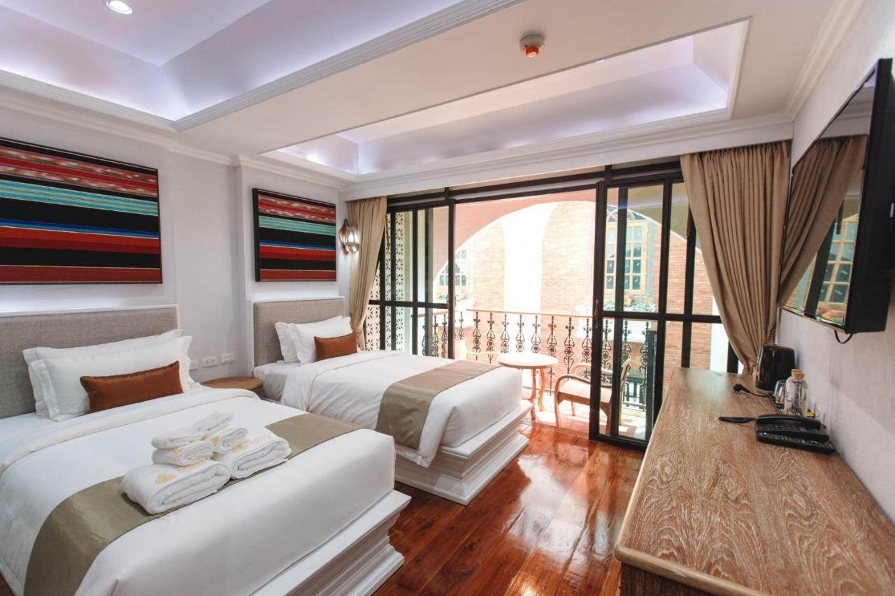 Lanna Oriental Hotel - Sha Extra Plus Chiang Mai Zewnętrze zdjęcie